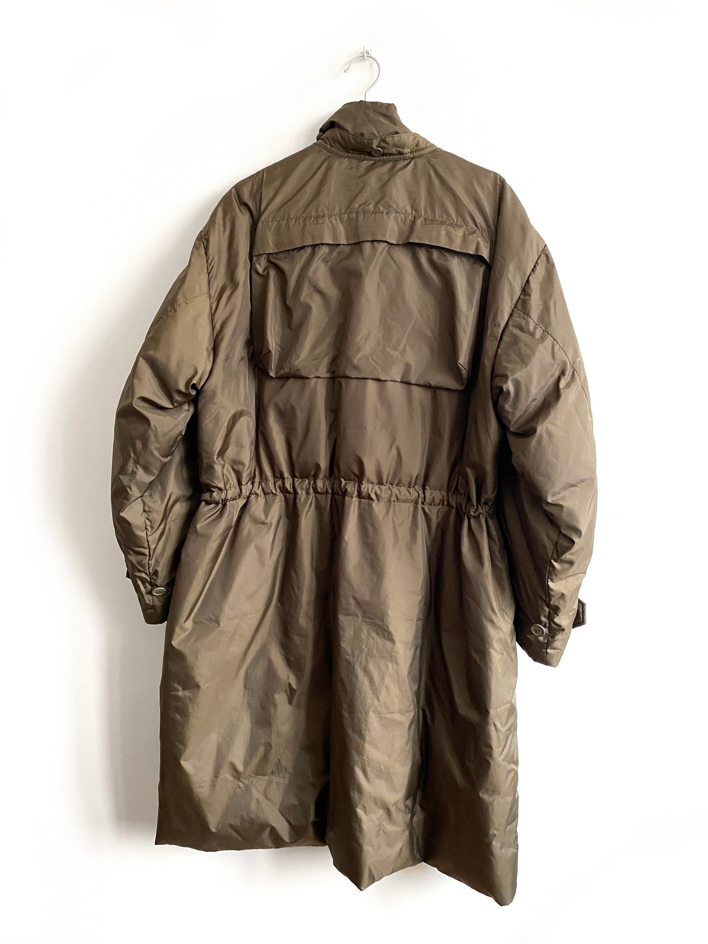 Windcoat (by Issey Miyake) - Down jacket