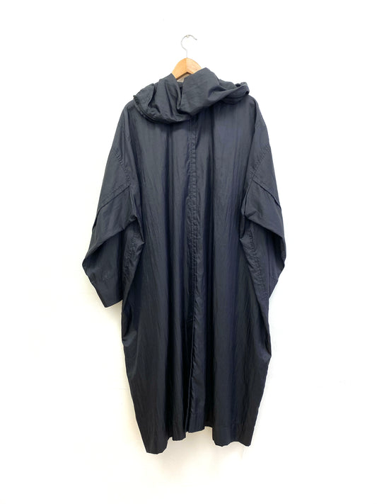 Windcoat - Black windbreaker