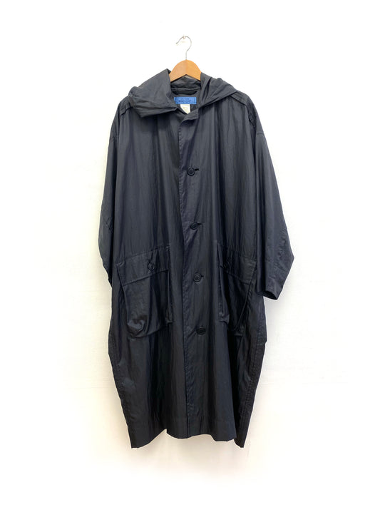 Windcoat - Black windbreaker