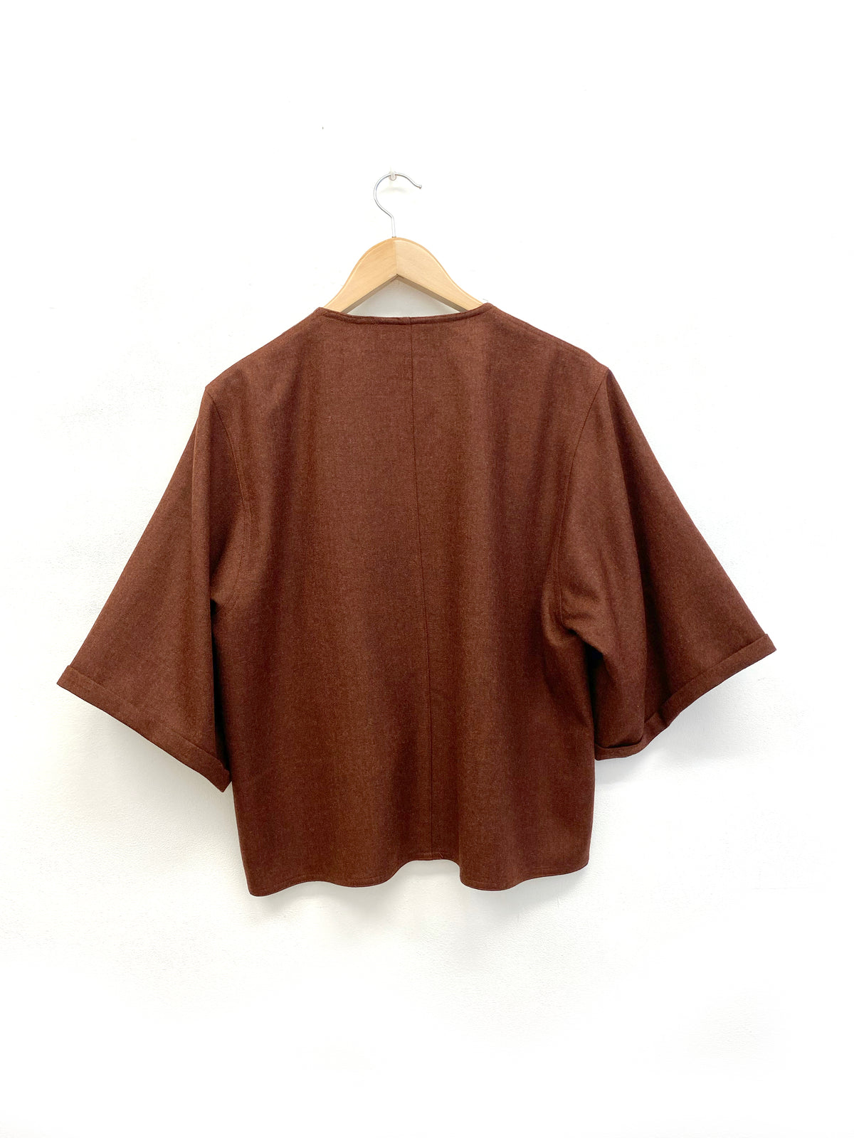 Anne Marie Beretta - Sailor style top
