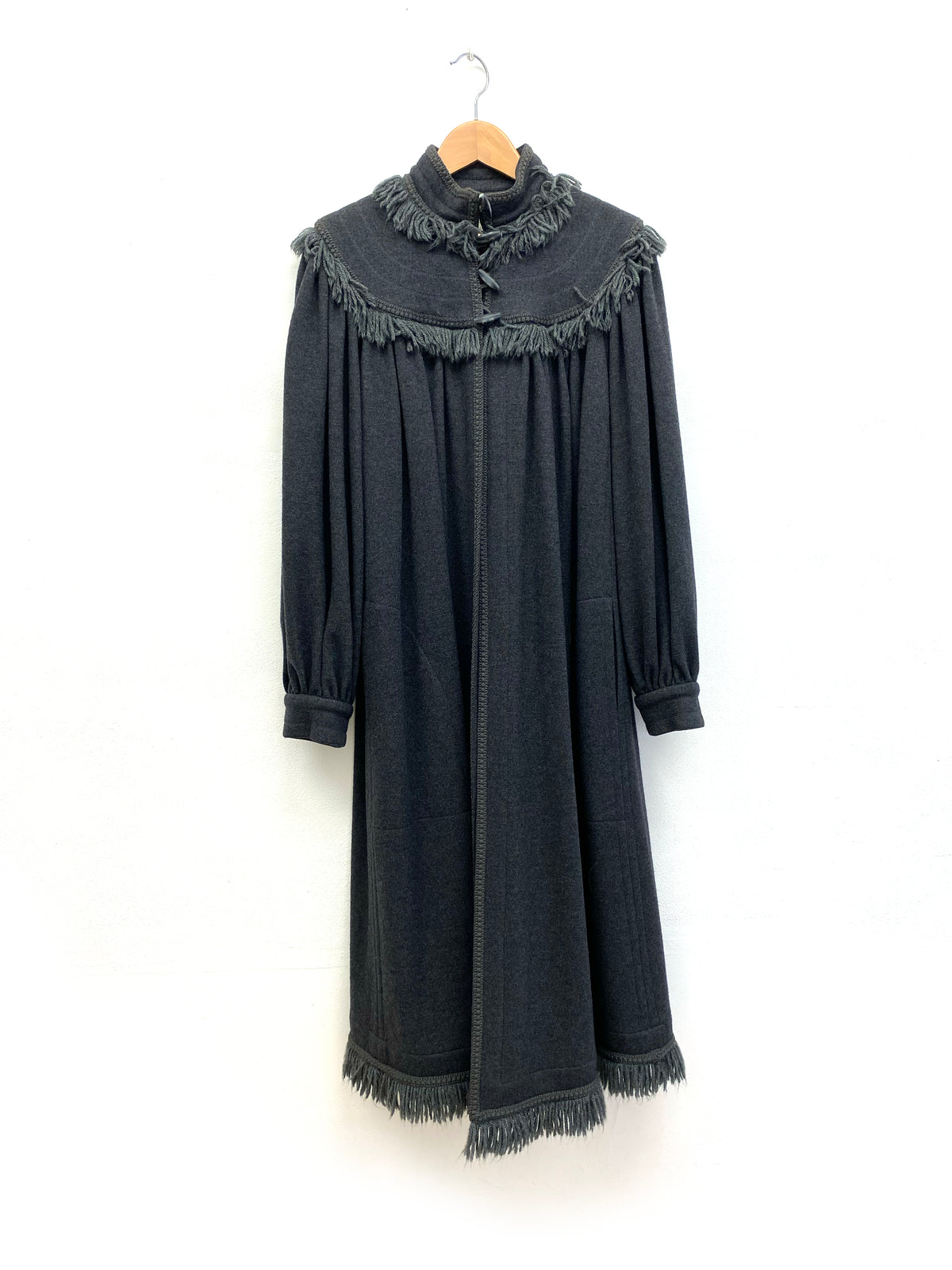 Saint Laurent rive gauche - Russian coat