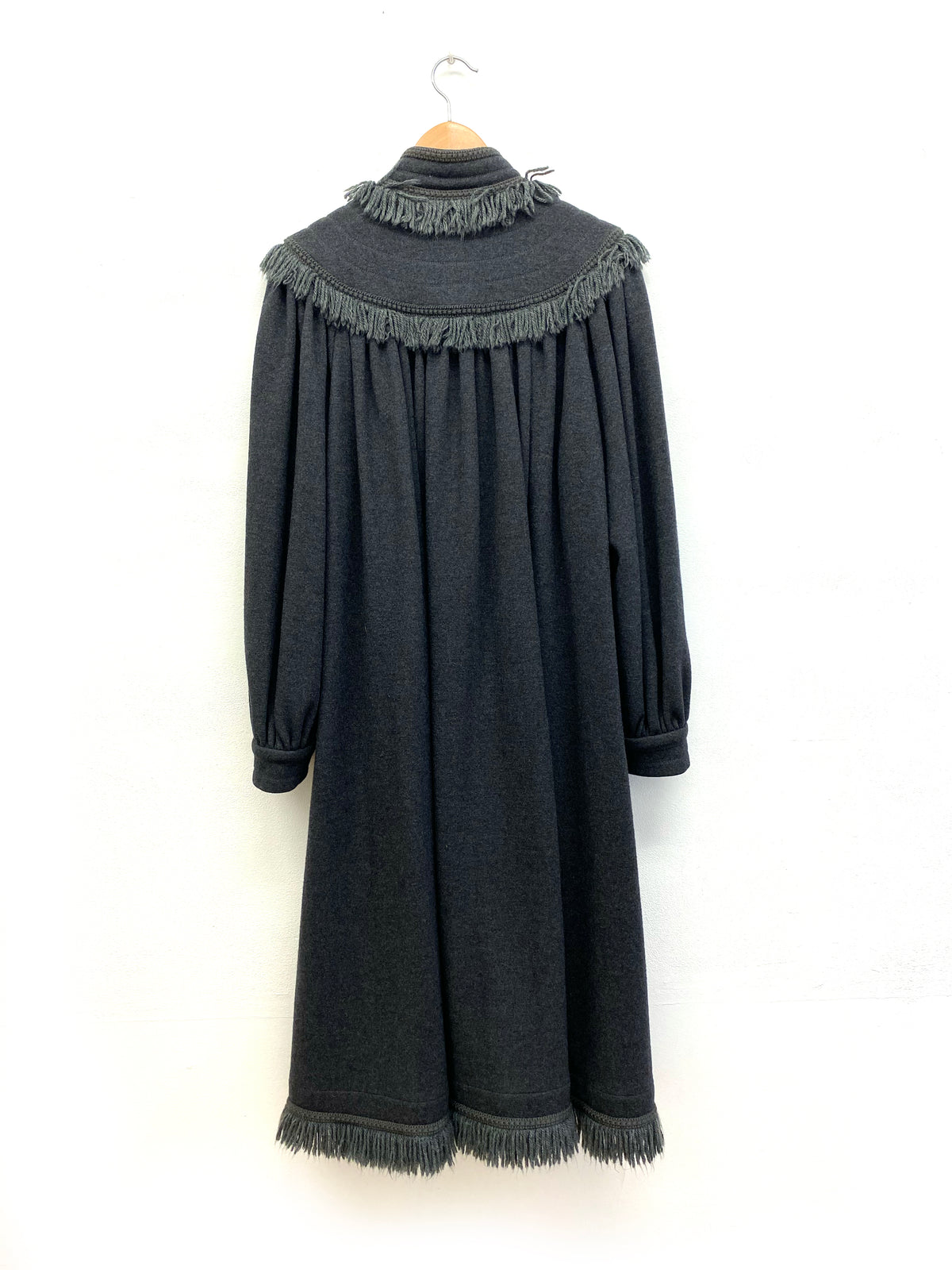 Saint Laurent rive gauche - Russian coat