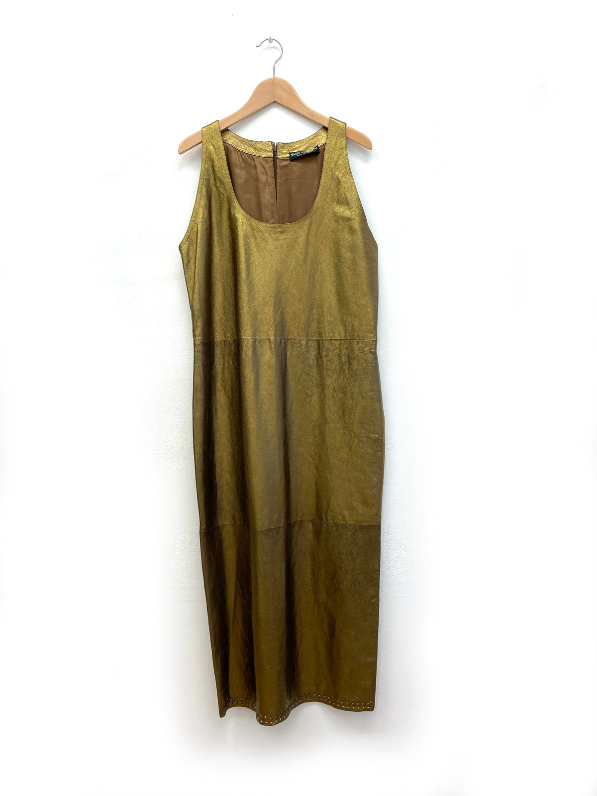 Mario Valentino - Leather dress