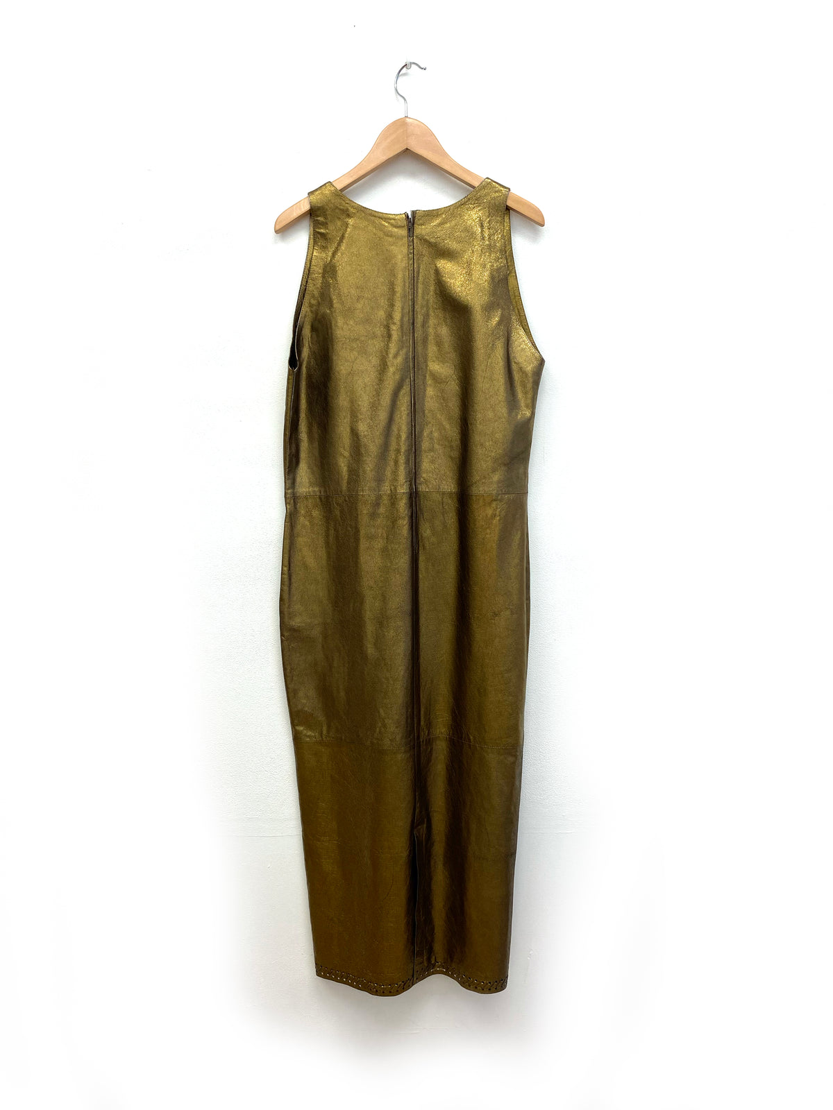 Mario Valentino - Leather dress