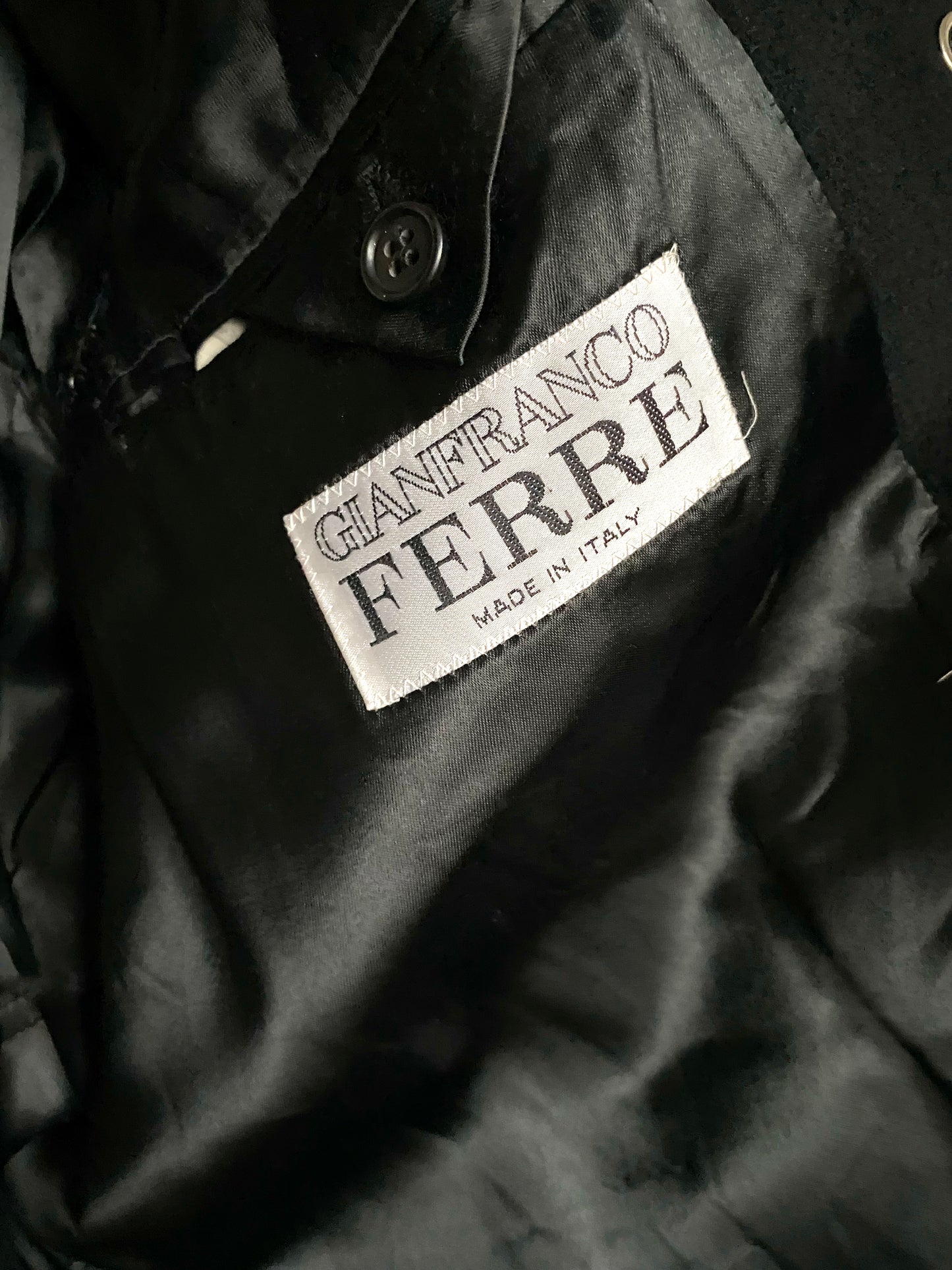 Gianfranco Ferré - Men's coat