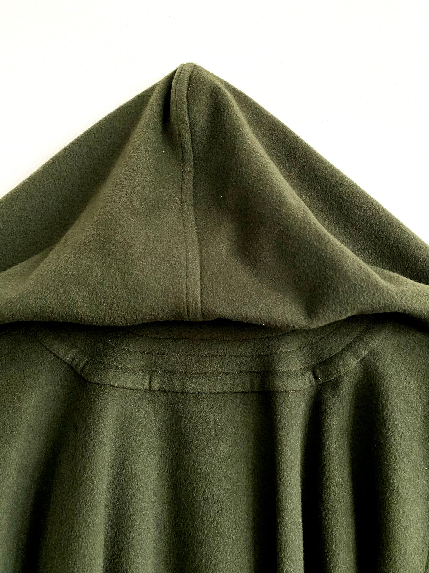 Yves Saint Laurent rive gauche - Burnous coat