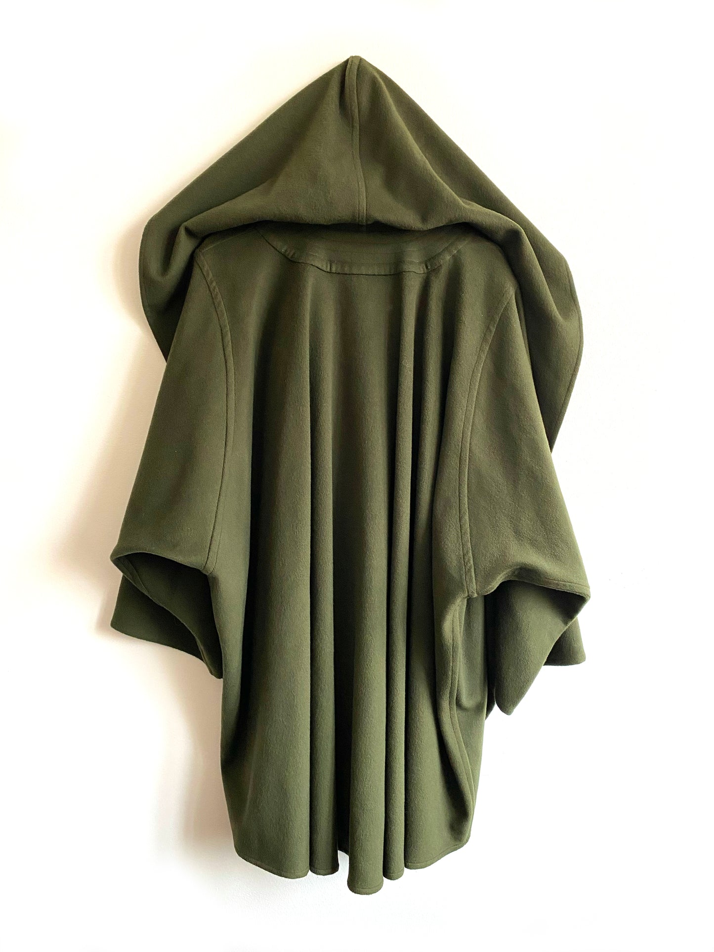 Yves Saint Laurent rive gauche - Burnous coat