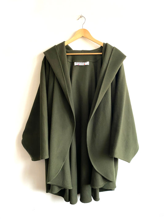 Yves Saint Laurent rive gauche - Burnous coat