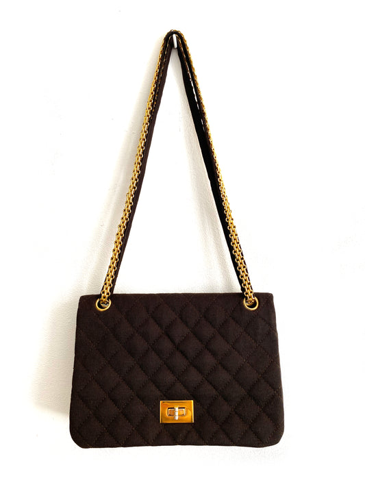Chanel - Jersey bag