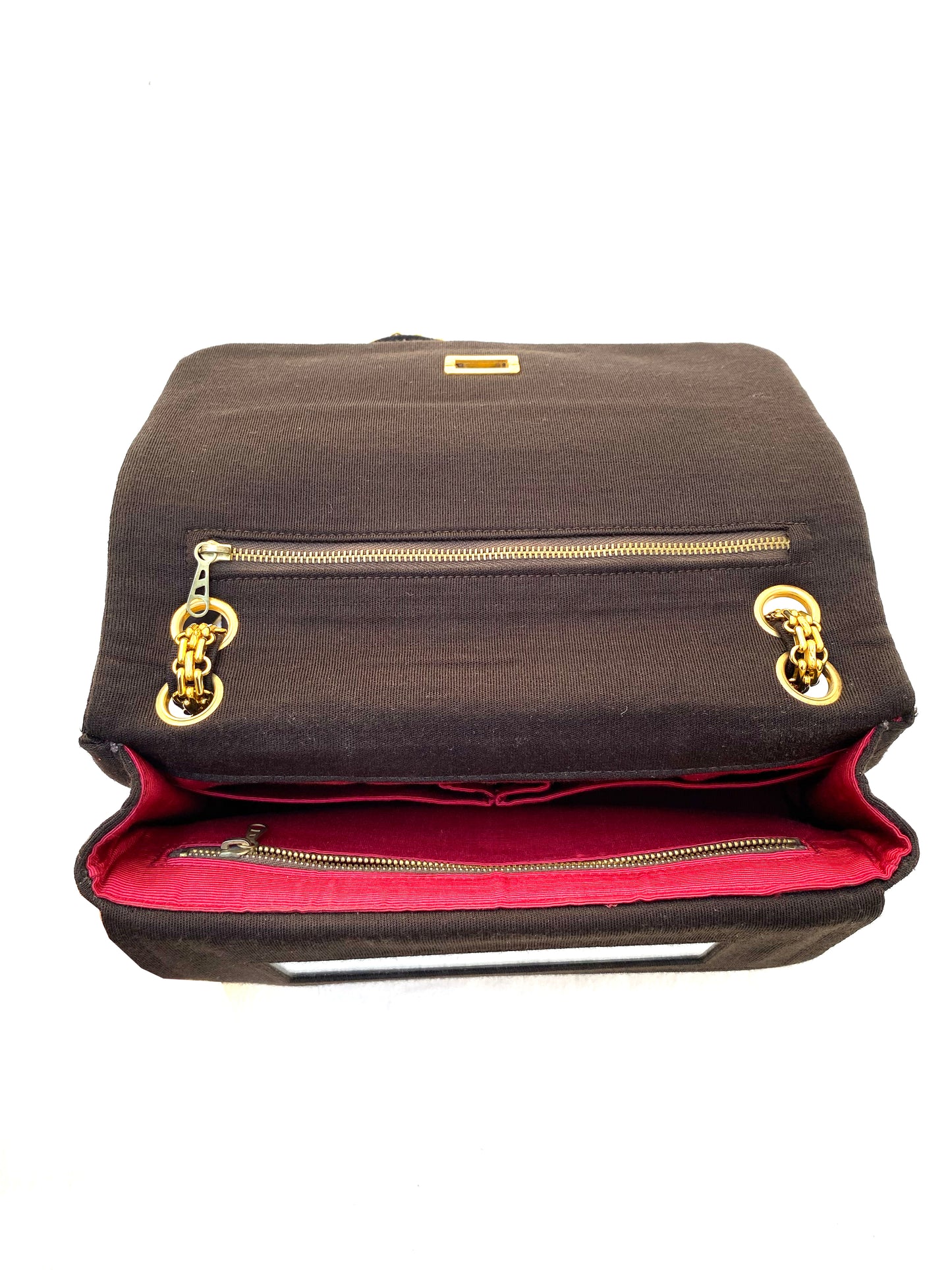 Chanel - Jersey bag