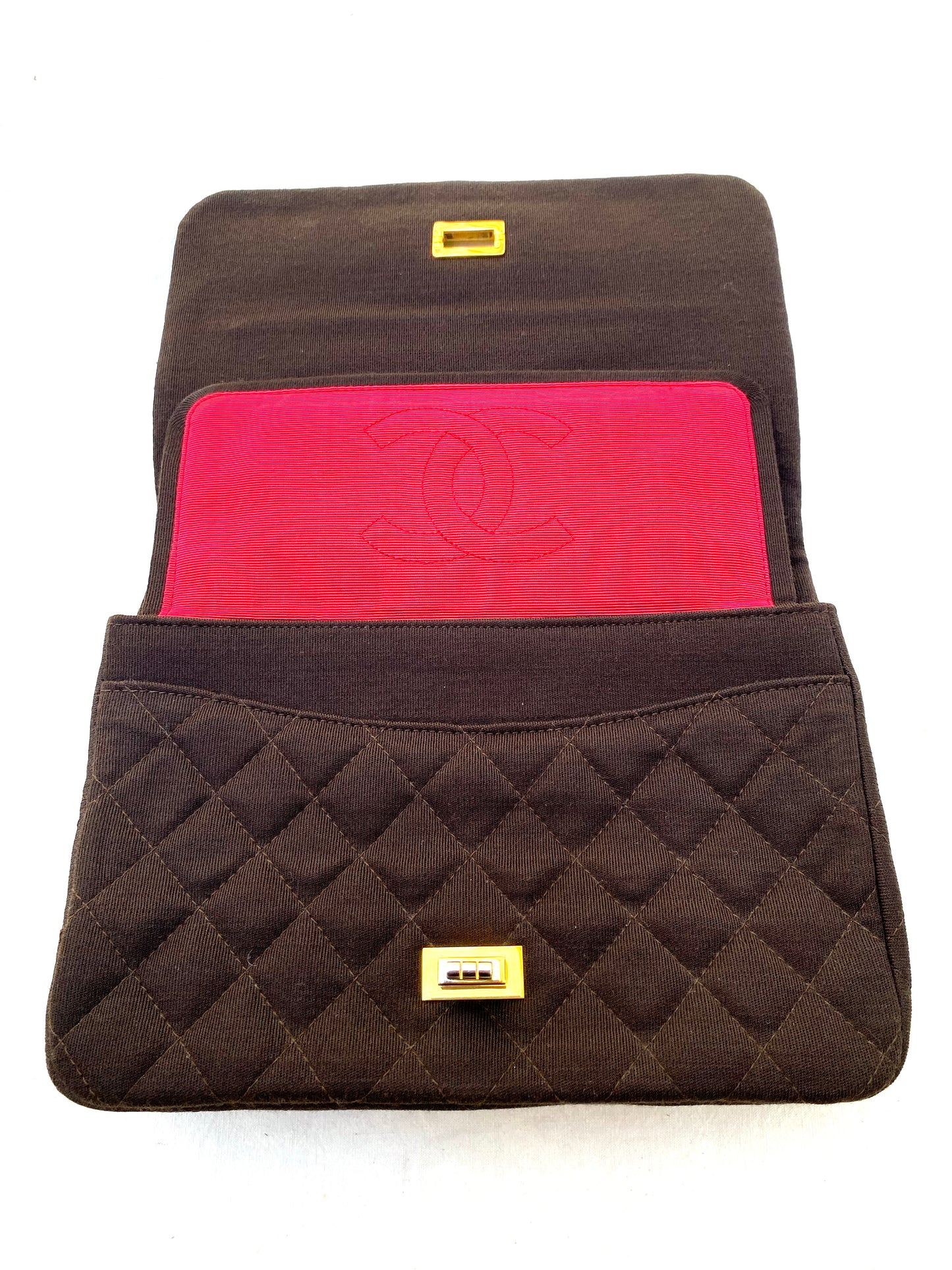 Chanel - Jersey bag