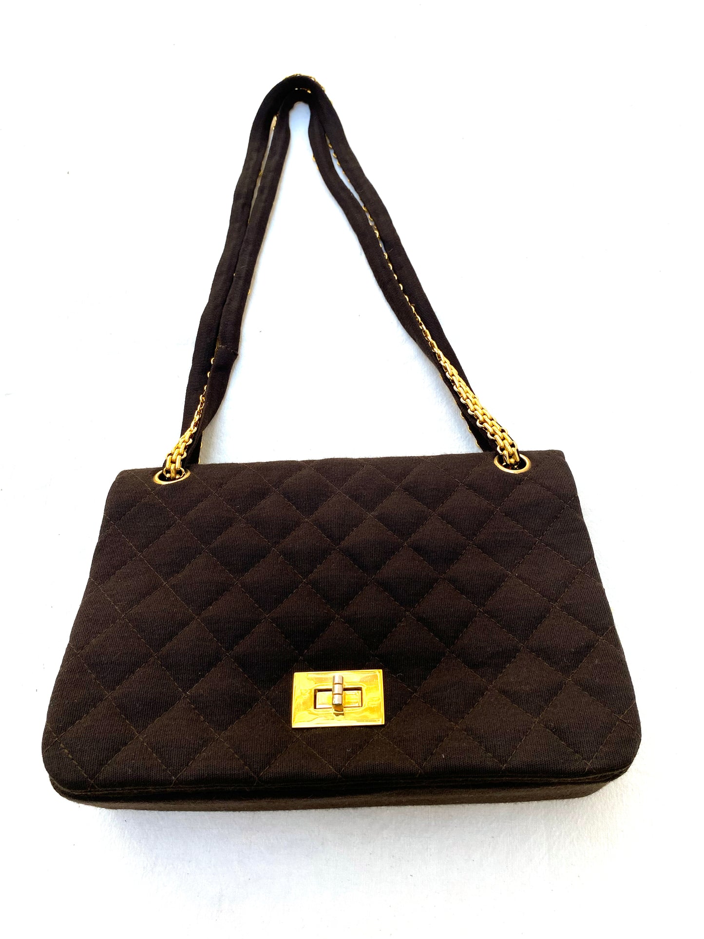 Chanel - Jersey bag