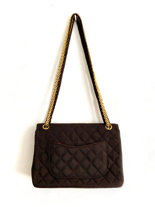 Chanel - Jersey bag