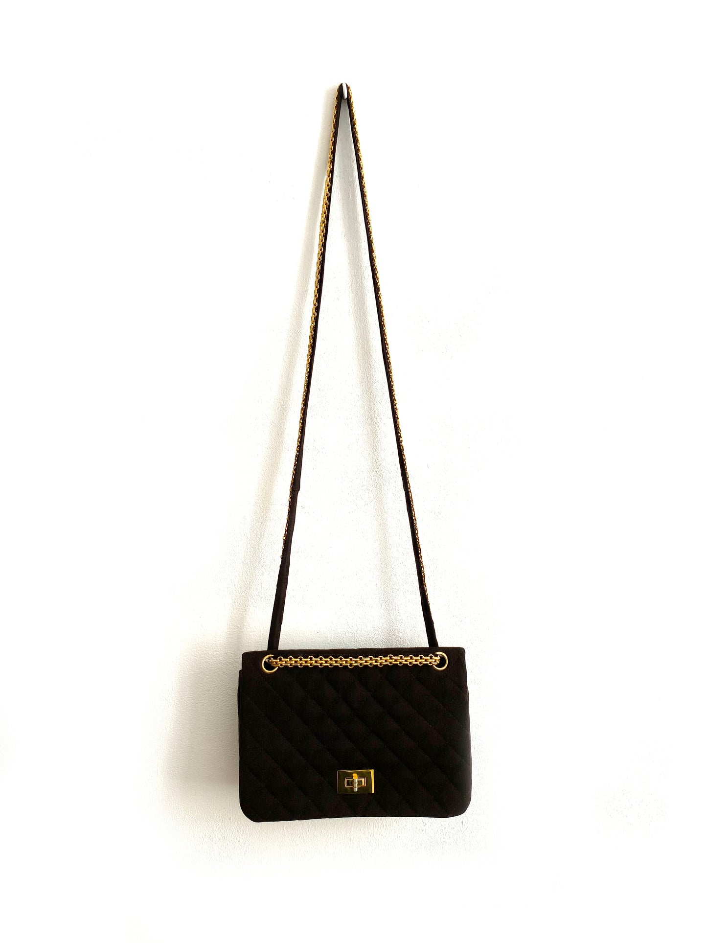 Chanel - Jersey bag